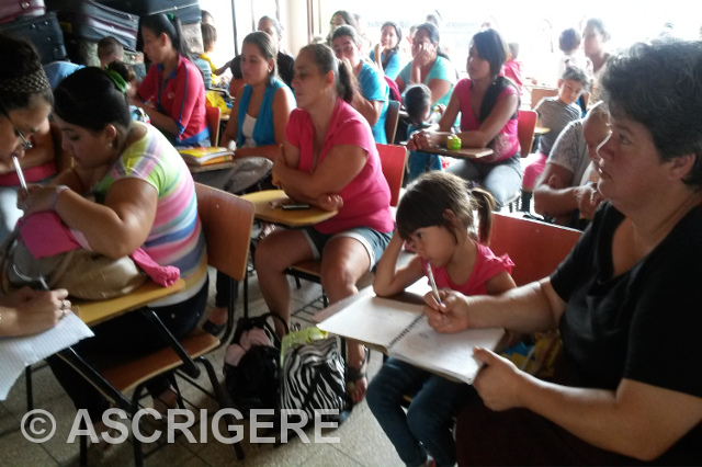 Parents Discipleship